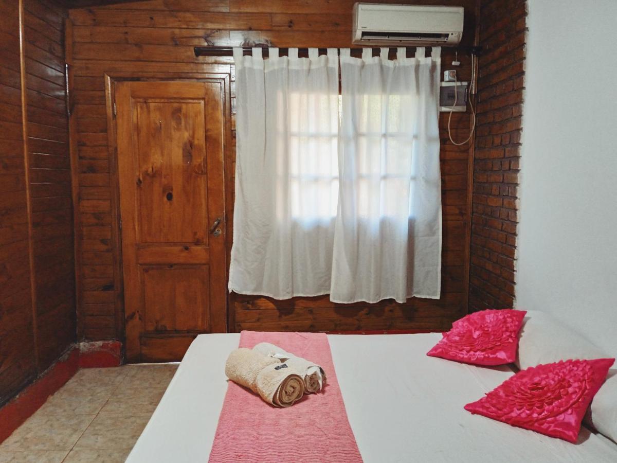 Garden Stone Hostel Puerto Iguazú Kültér fotó