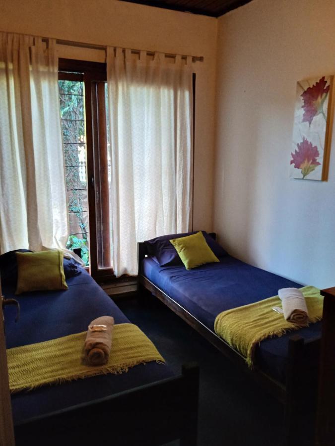 Garden Stone Hostel Puerto Iguazú Kültér fotó