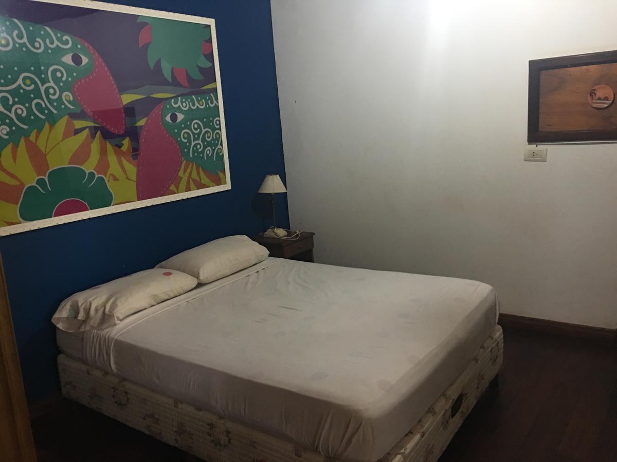 Garden Stone Hostel Puerto Iguazú Kültér fotó