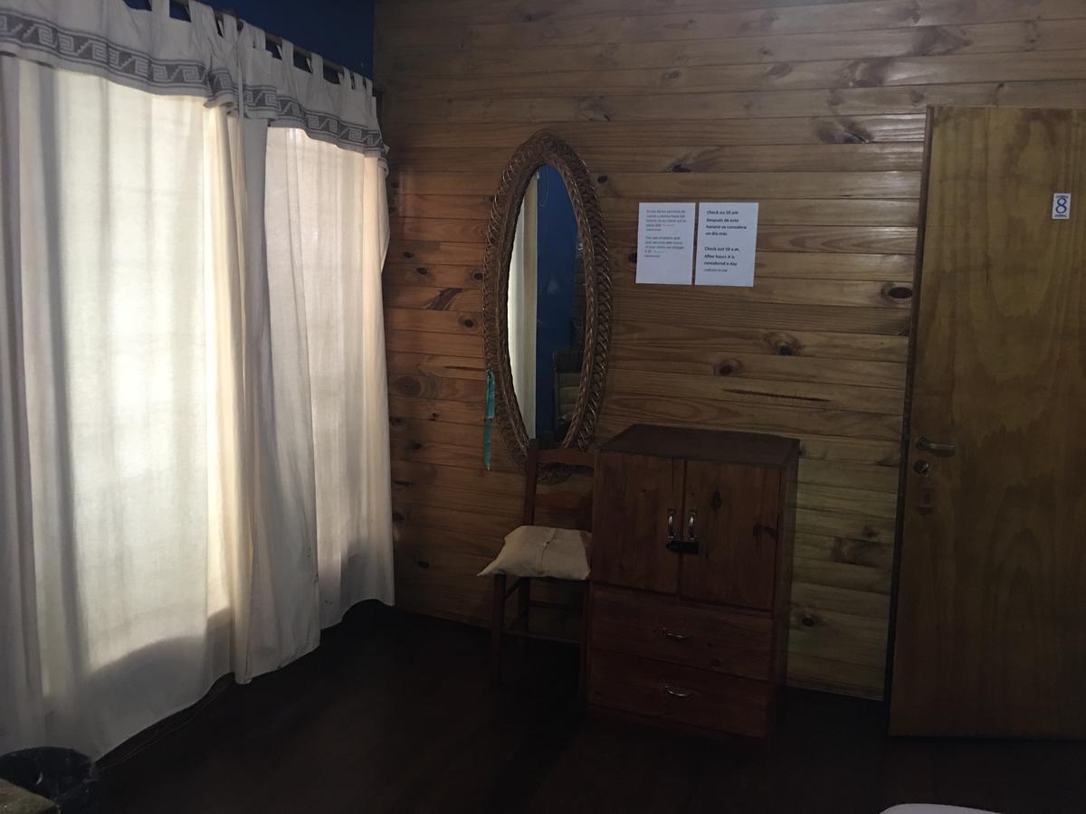 Garden Stone Hostel Puerto Iguazú Kültér fotó