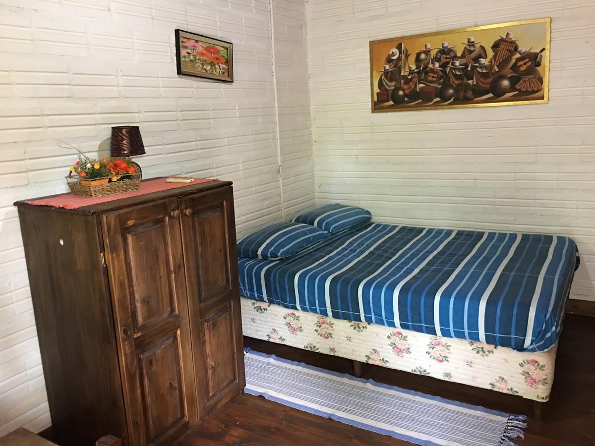 Garden Stone Hostel Puerto Iguazú Kültér fotó