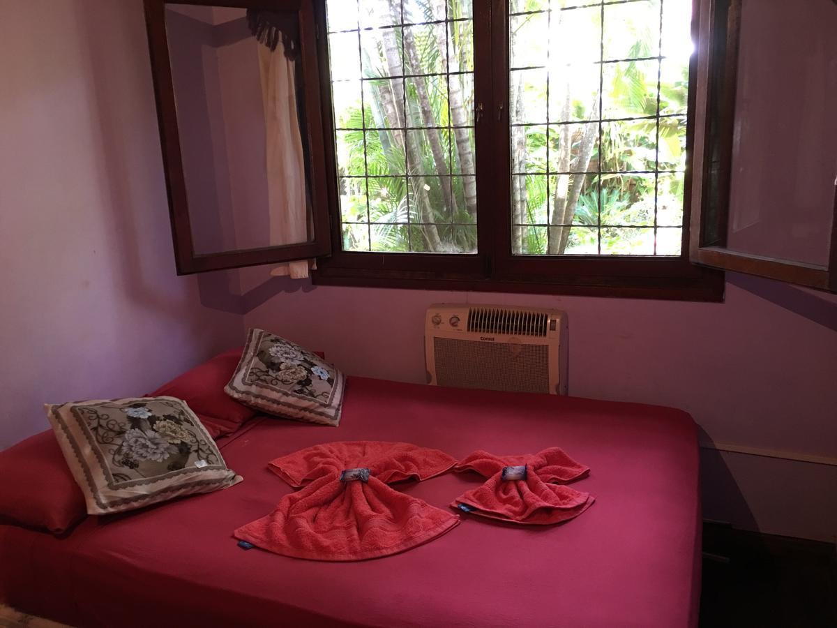 Garden Stone Hostel Puerto Iguazú Kültér fotó